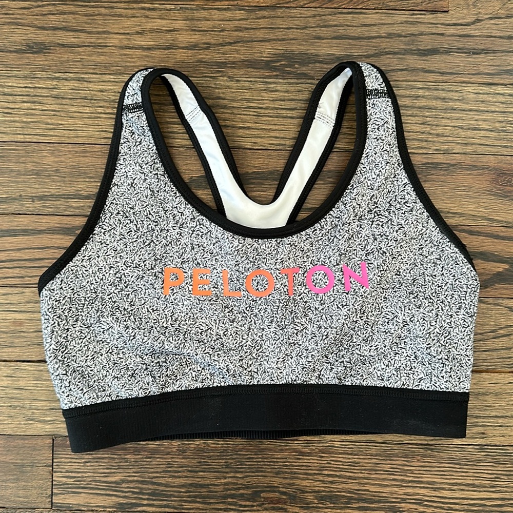 Peloton sports bra
